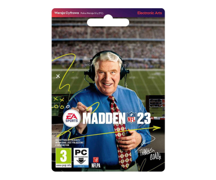 Gra PC PC Madden NFL 23 klucz EA App
